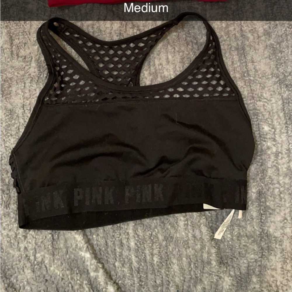 Victoria secret pink sports bra